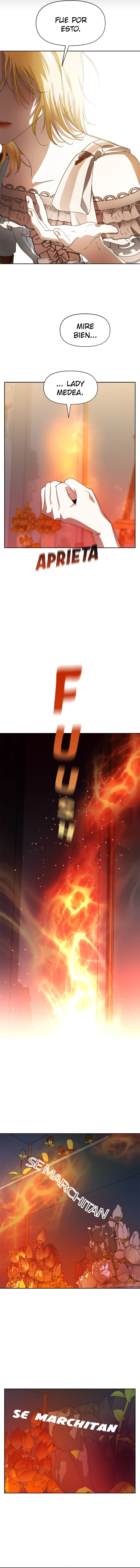 Ser Tú, Aunque Sea Por Un Día Capitulo 44 página 16
