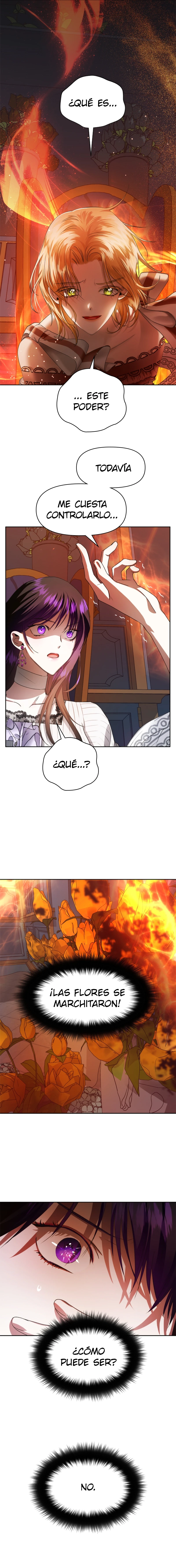 Ser Tú, Aunque Sea Por Un Día Capitulo 44 página 17