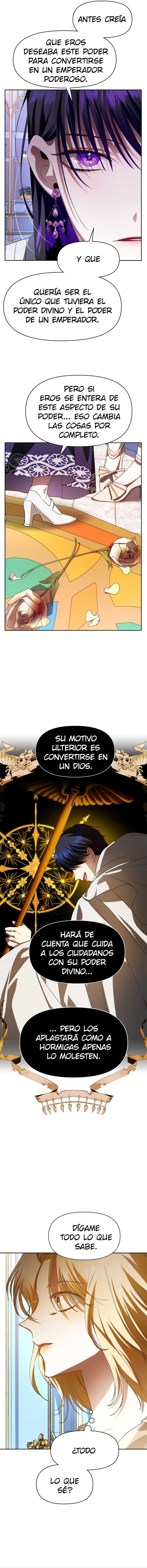 Ser Tú, Aunque Sea Por Un Día Capitulo 44 página 19