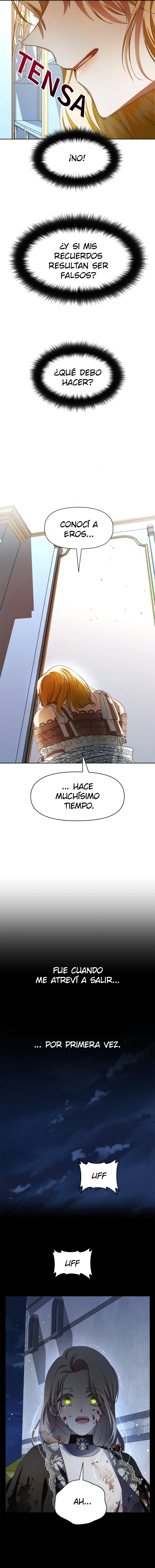Ser Tú, Aunque Sea Por Un Día Capitulo 44 página 20