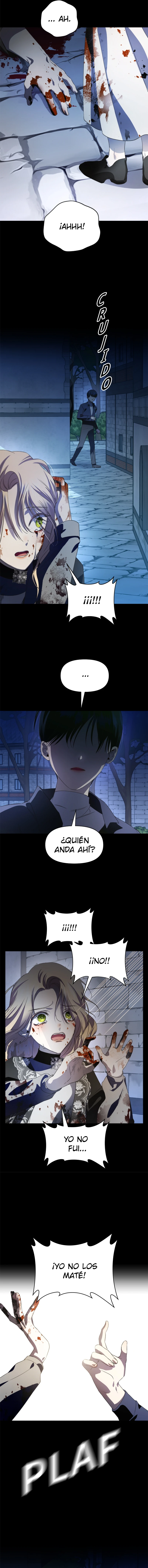 Ser Tú, Aunque Sea Por Un Día Capitulo 44 página 21
