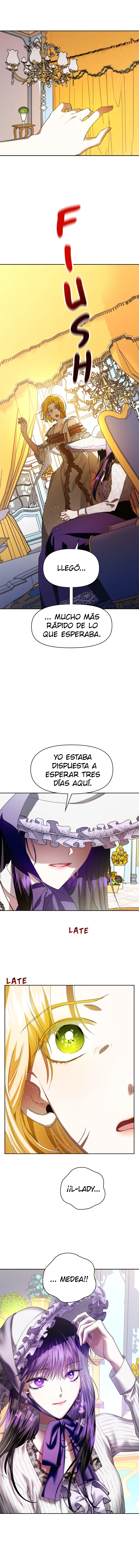 Ser Tú, Aunque Sea Por Un Día Capitulo 44 página 3