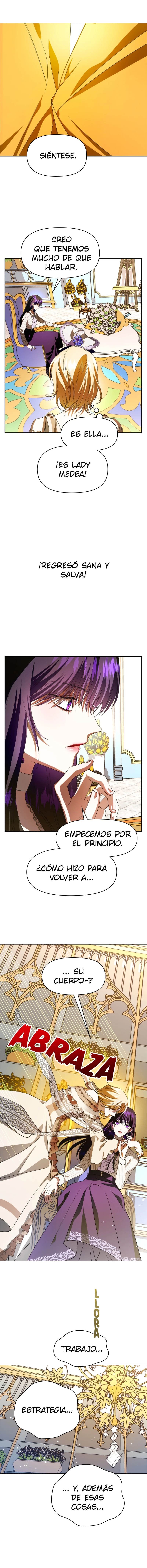 Ser Tú, Aunque Sea Por Un Día Capitulo 44 página 4