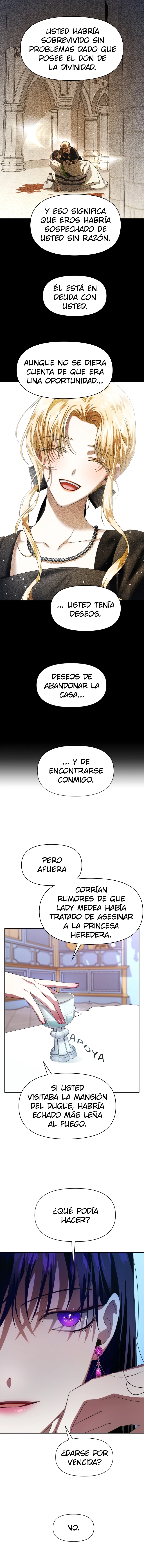 Ser Tú, Aunque Sea Por Un Día Capitulo 44 página 7