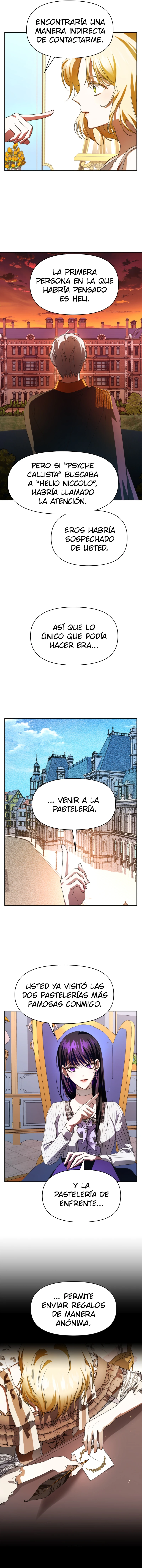 Ser Tú, Aunque Sea Por Un Día Capitulo 44 página 8