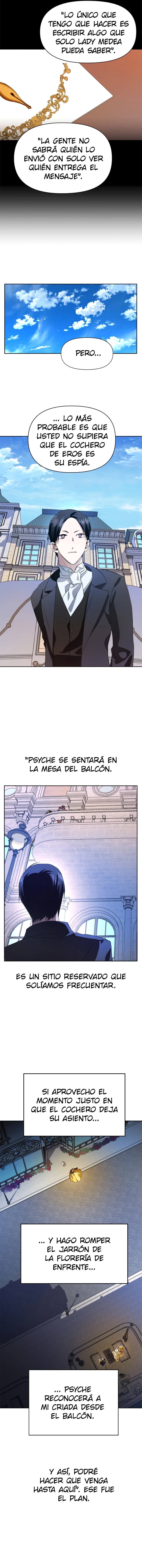 Ser Tú, Aunque Sea Por Un Día Capitulo 44 página 9