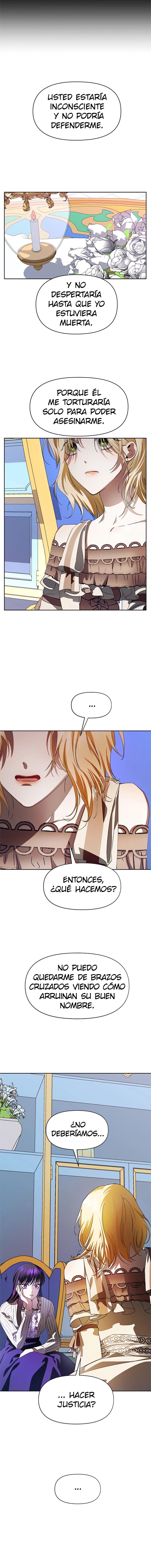 Ser Tú, Aunque Sea Por Un Día Capitulo 45 página 12