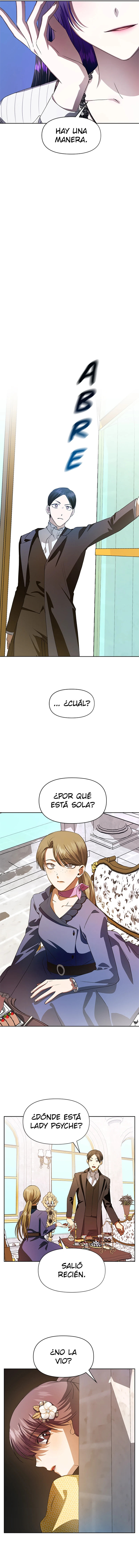 Ser Tú, Aunque Sea Por Un Día Capitulo 45 página 13