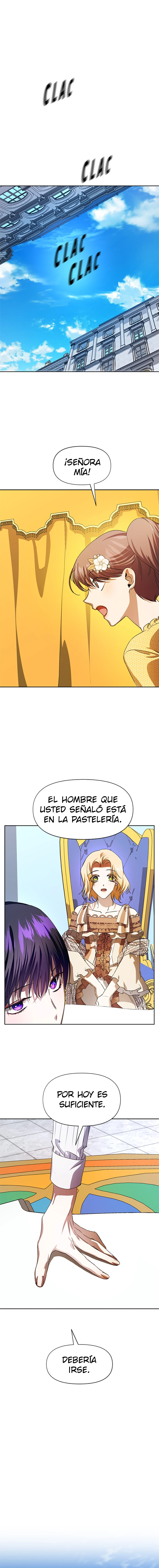 Ser Tú, Aunque Sea Por Un Día Capitulo 45 página 14
