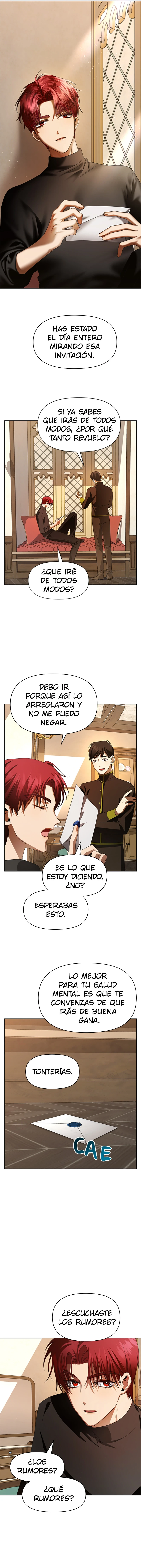 Ser Tú, Aunque Sea Por Un Día Capitulo 45 página 17
