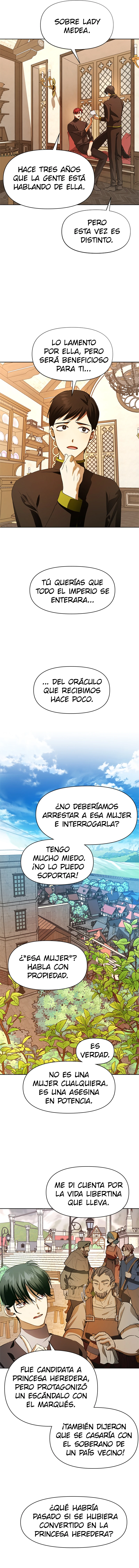 Ser Tú, Aunque Sea Por Un Día Capitulo 45 página 18