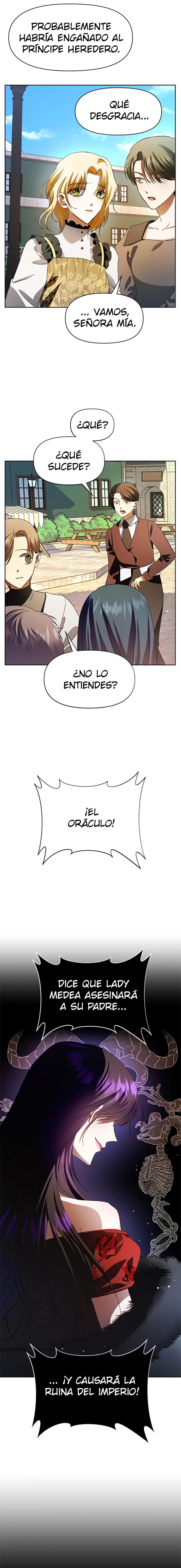 Ser Tú, Aunque Sea Por Un Día Capitulo 45 página 19