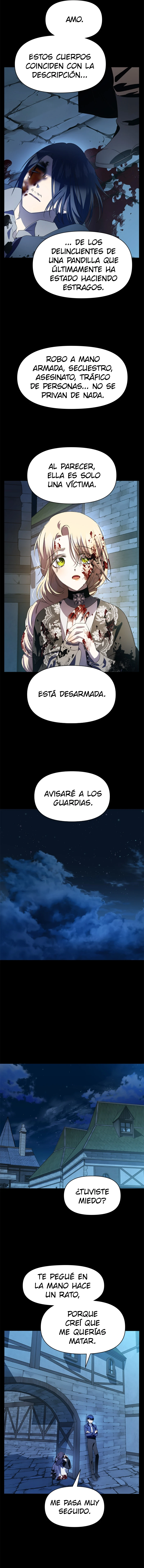 Ser Tú, Aunque Sea Por Un Día Capitulo 45 página 3
