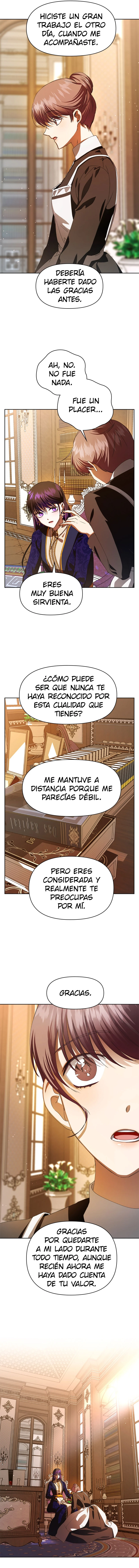 Ser Tú, Aunque Sea Por Un Día Capitulo 46 página 10