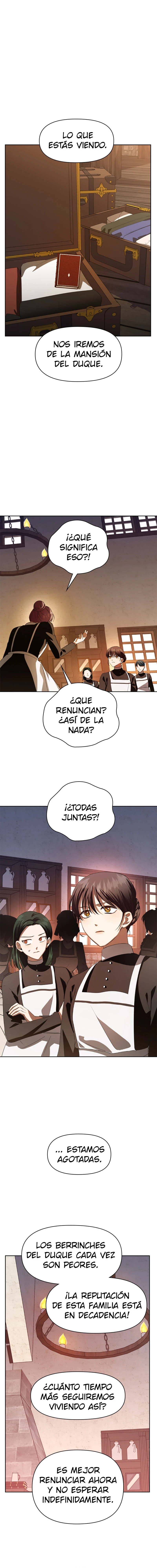 Ser Tú, Aunque Sea Por Un Día Capitulo 46 página 13