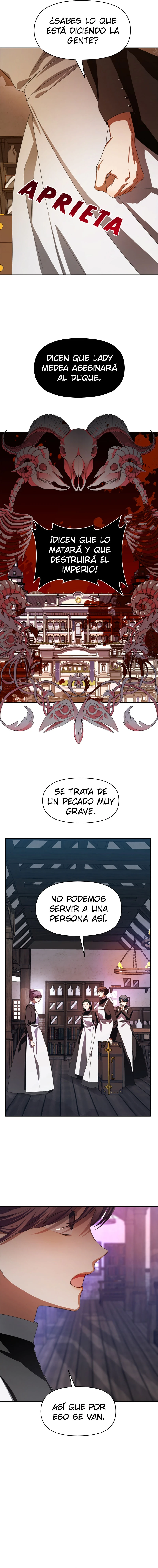 Ser Tú, Aunque Sea Por Un Día Capitulo 46 página 14