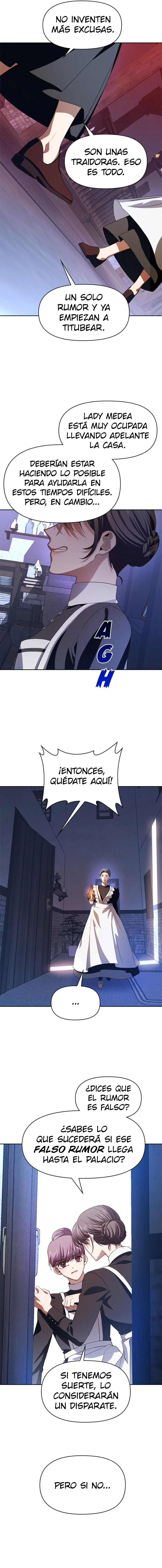 Ser Tú, Aunque Sea Por Un Día Capitulo 46 página 15