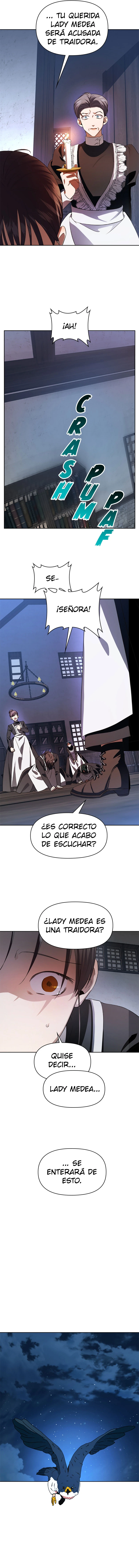 Ser Tú, Aunque Sea Por Un Día Capitulo 46 página 16