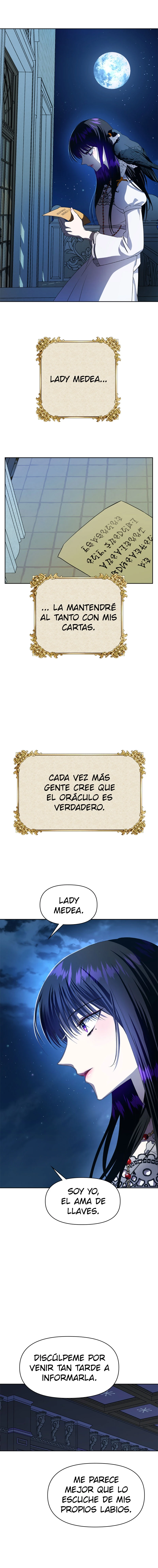 Ser Tú, Aunque Sea Por Un Día Capitulo 46 página 17