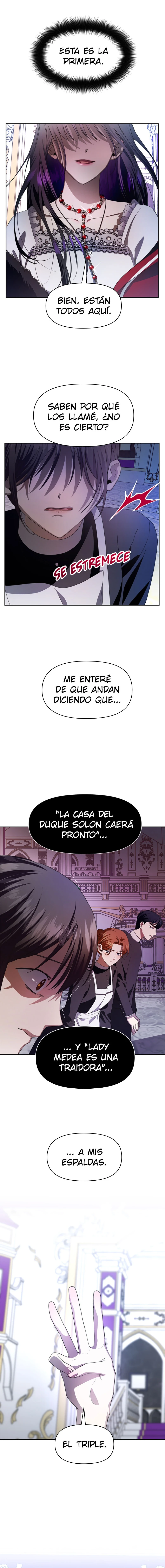 Ser Tú, Aunque Sea Por Un Día Capitulo 46 página 20