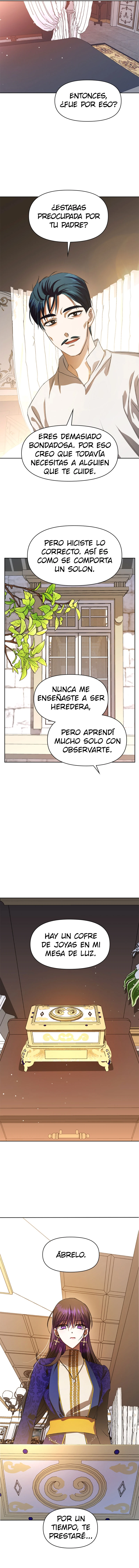 Ser Tú, Aunque Sea Por Un Día Capitulo 46 página 3