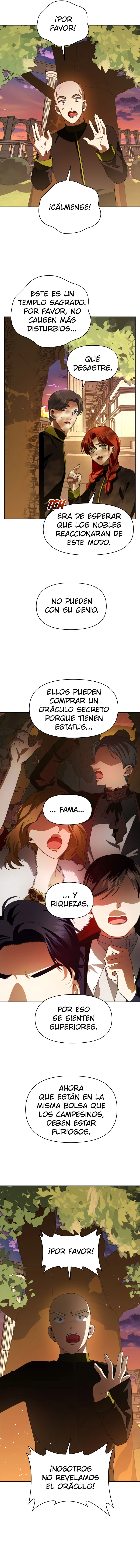 Ser Tú, Aunque Sea Por Un Día Capitulo 46 página 5