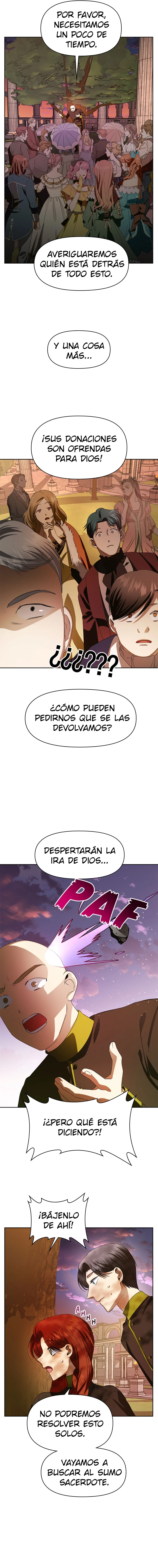 Ser Tú, Aunque Sea Por Un Día Capitulo 46 página 6