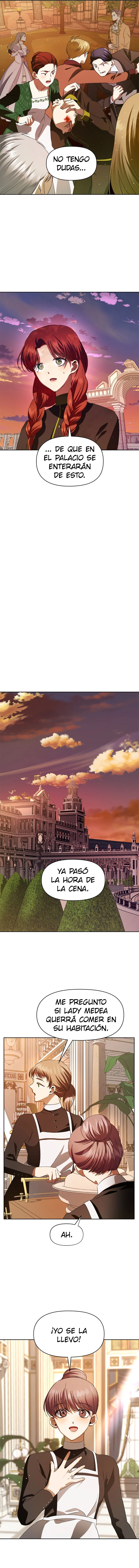 Ser Tú, Aunque Sea Por Un Día Capitulo 46 página 7