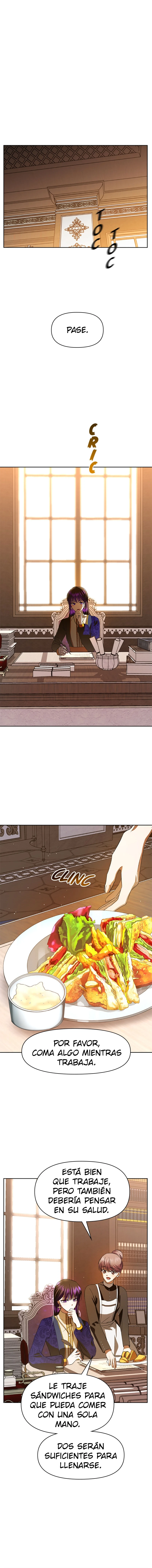 Ser Tú, Aunque Sea Por Un Día Capitulo 46 página 8