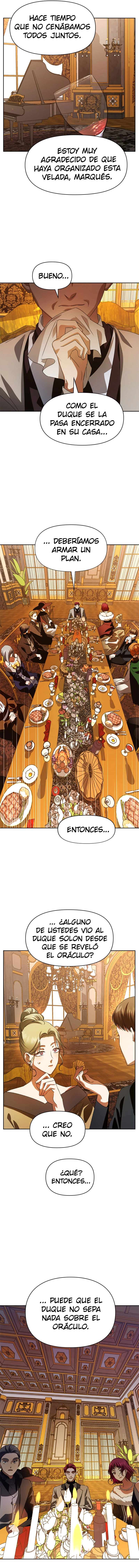 Ser Tú, Aunque Sea Por Un Día Capitulo 47 página 10