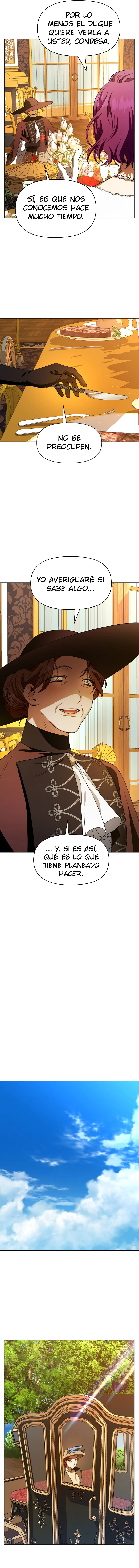 Ser Tú, Aunque Sea Por Un Día Capitulo 47 página 12