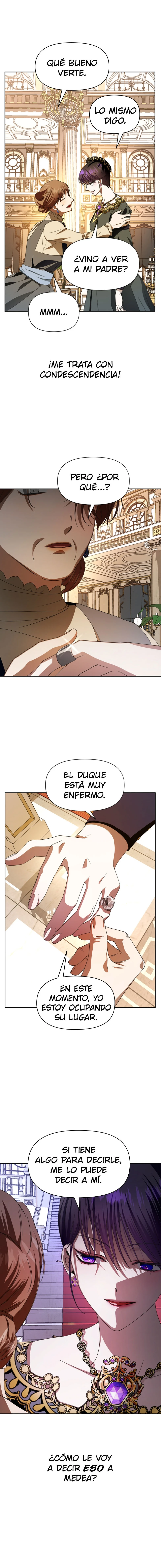 Ser Tú, Aunque Sea Por Un Día Capitulo 47 página 16