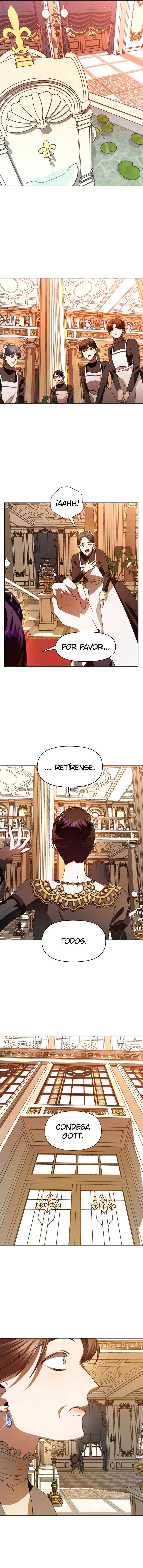 Ser Tú, Aunque Sea Por Un Día Capitulo 47 página 18
