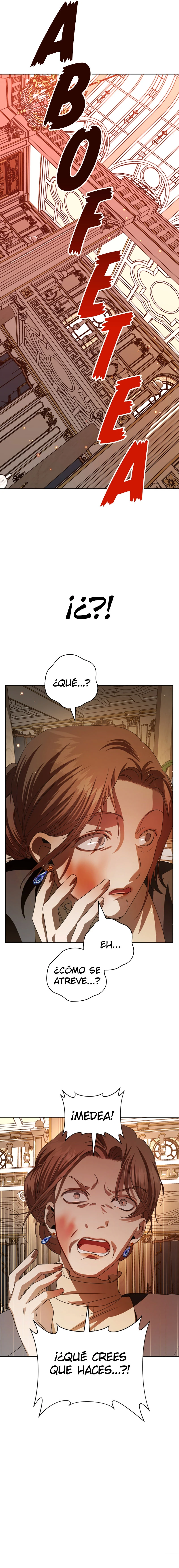 Ser Tú, Aunque Sea Por Un Día Capitulo 47 página 19