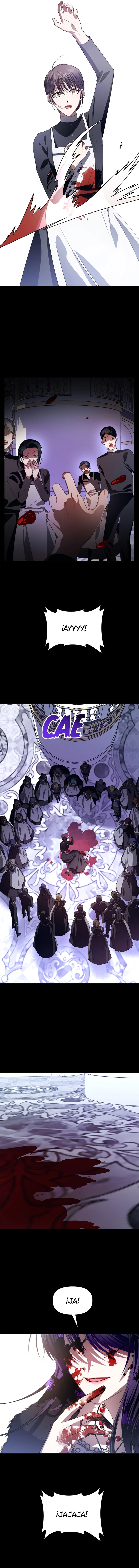 Ser Tú, Aunque Sea Por Un Día Capitulo 47 página 2