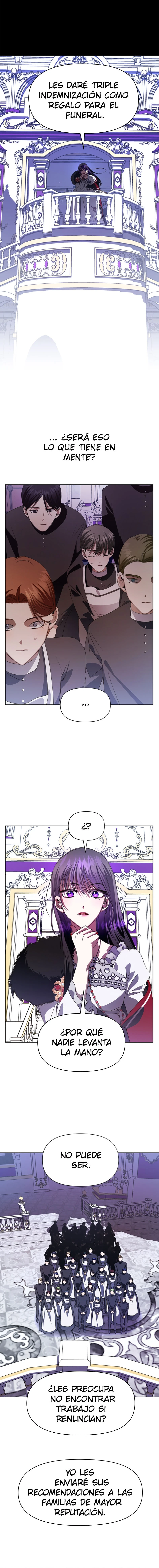 Ser Tú, Aunque Sea Por Un Día Capitulo 47 página 3