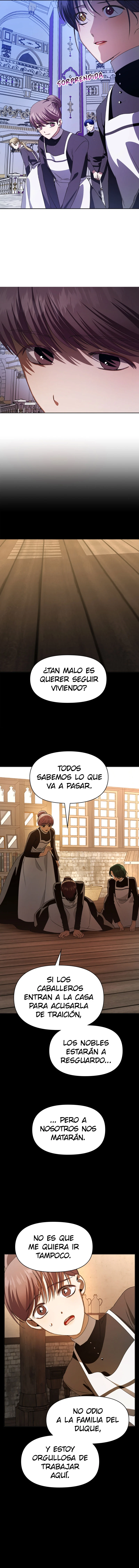 Ser Tú, Aunque Sea Por Un Día Capitulo 47 página 4