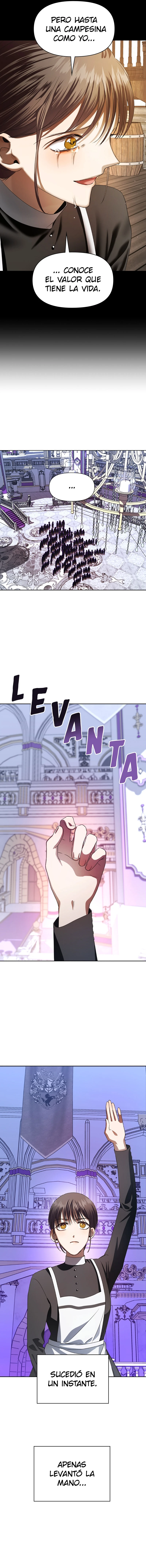 Ser Tú, Aunque Sea Por Un Día Capitulo 47 página 5