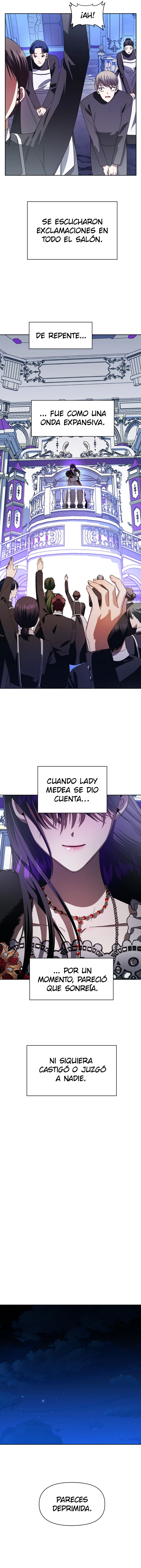 Ser Tú, Aunque Sea Por Un Día Capitulo 47 página 6