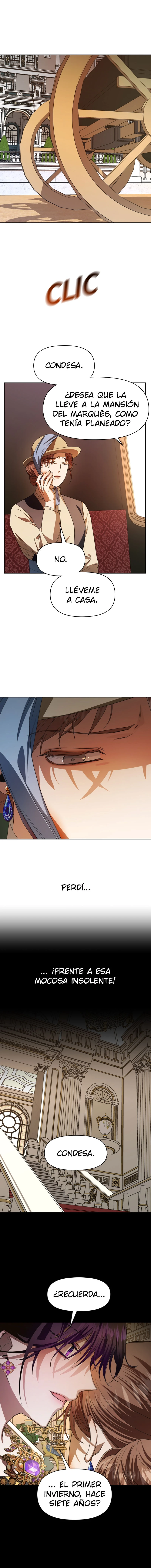 Ser Tú, Aunque Sea Por Un Día Capitulo 48 página 10