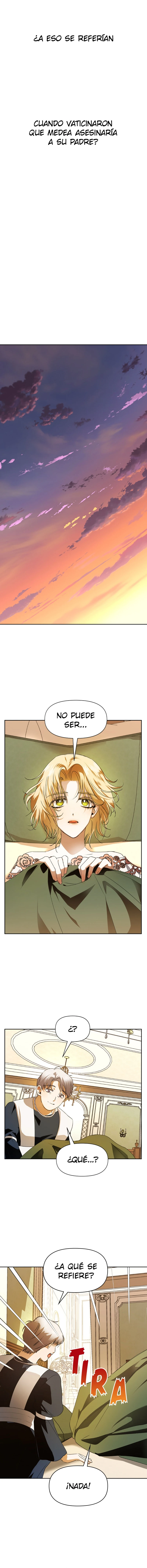 Ser Tú, Aunque Sea Por Un Día Capitulo 48 página 12