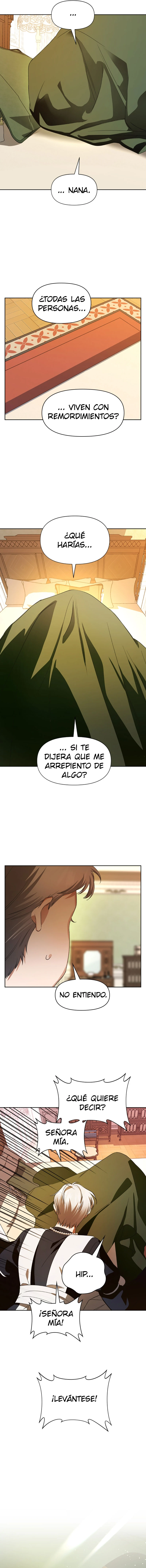 Ser Tú, Aunque Sea Por Un Día Capitulo 48 página 13