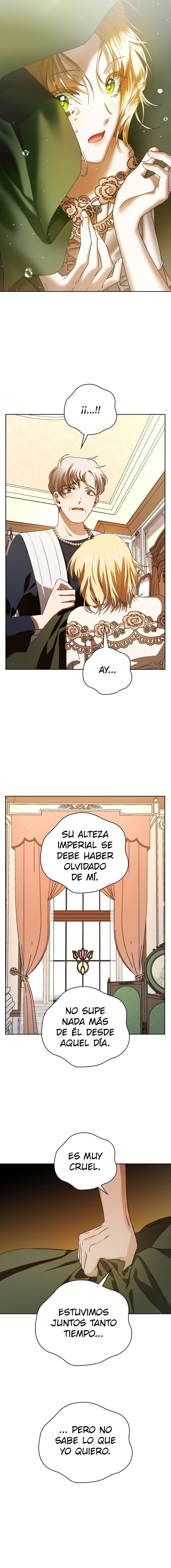Ser Tú, Aunque Sea Por Un Día Capitulo 48 página 14