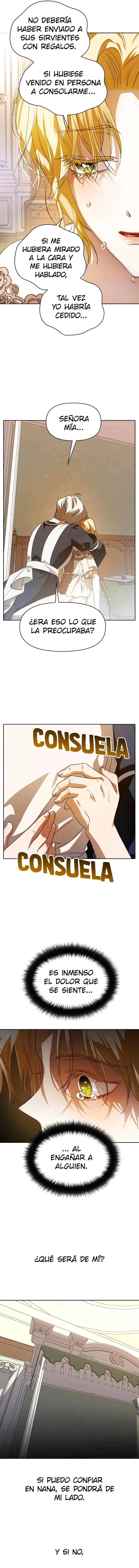 Ser Tú, Aunque Sea Por Un Día Capitulo 48 página 15