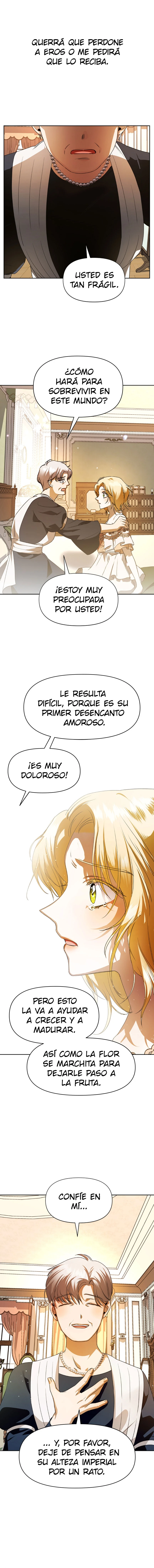 Ser Tú, Aunque Sea Por Un Día Capitulo 48 página 16