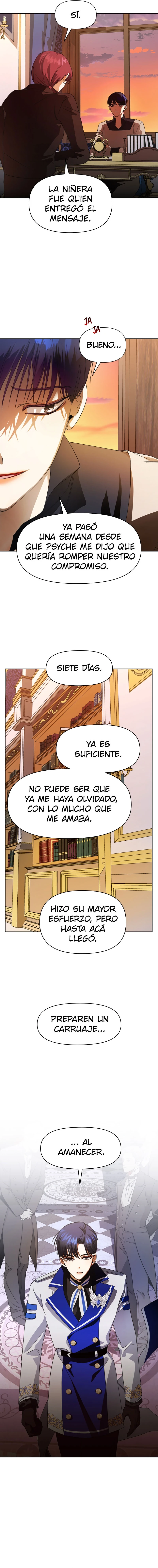 Ser Tú, Aunque Sea Por Un Día Capitulo 48 página 18