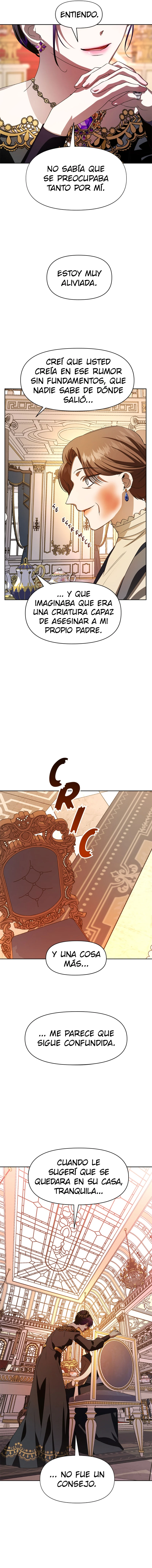 Ser Tú, Aunque Sea Por Un Día Capitulo 48 página 6