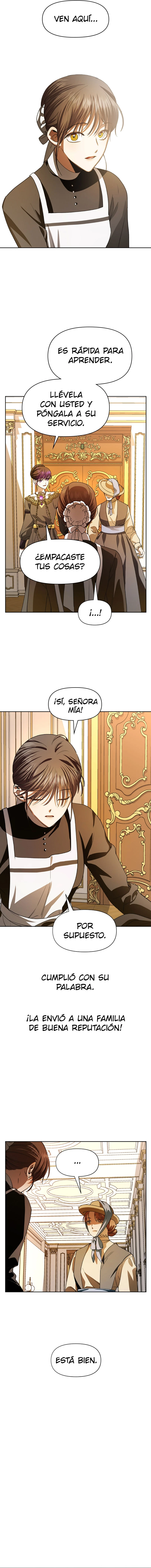 Ser Tú, Aunque Sea Por Un Día Capitulo 48 página 8