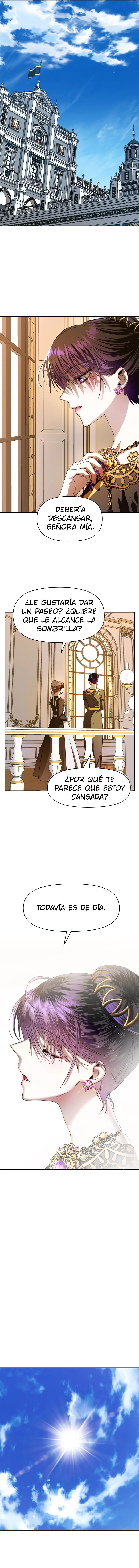 Ser Tú, Aunque Sea Por Un Día Capitulo 48 página 9