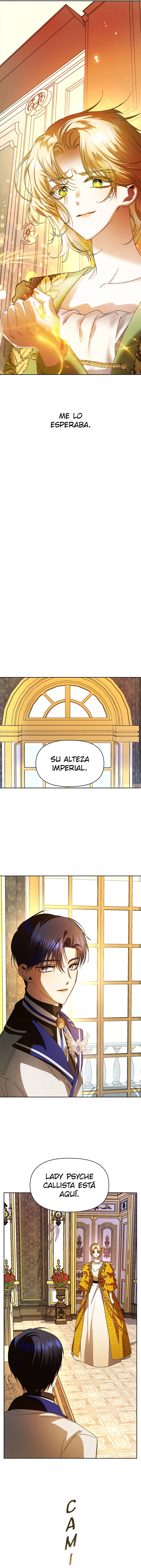 Ser Tú, Aunque Sea Por Un Día Capitulo 49 página 10